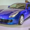 Ferrari GTC4Lusso T unveiled in Malaysia – pricing for V8 turbo variant starts from RM1.09 mil excluding tax