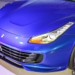 Ferrari GTC4Lusso T unveiled in Malaysia – pricing for V8 turbo variant starts from RM1.09 mil excluding tax