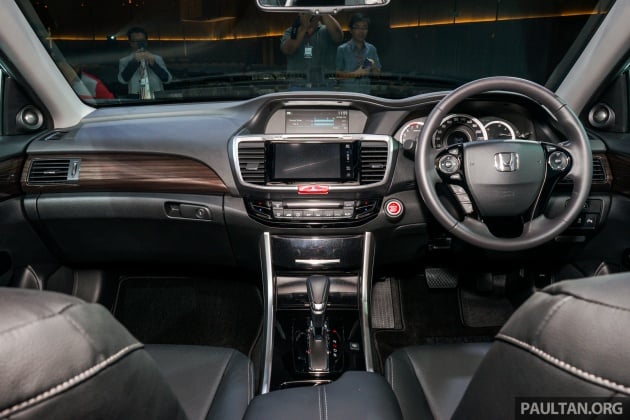 Honda Accord facelift 20