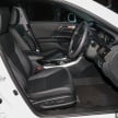 2016 Honda Accord facelift now in M’sia, from RM145k – 2.4 VTi-L now RM5k cheaper, 6 airbags across range