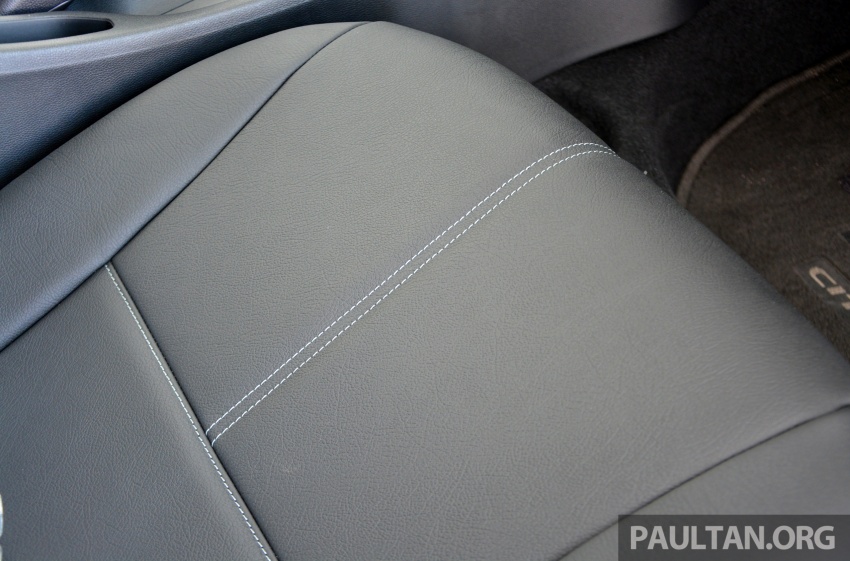 GALLERY: Honda City X – limited to just 450 units 543988