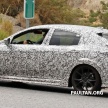 SPYSHOT: Honda Civic Type-R generasi terbaharu sedang membuat ujian jalan raya di Sepanyol!