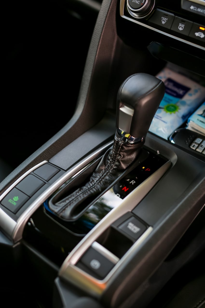 DRIVEN: 2016 Honda Civic 1.5L VTEC Turbo in Sabah – is the latest tenth-generation FC the best Civic ever? 546573