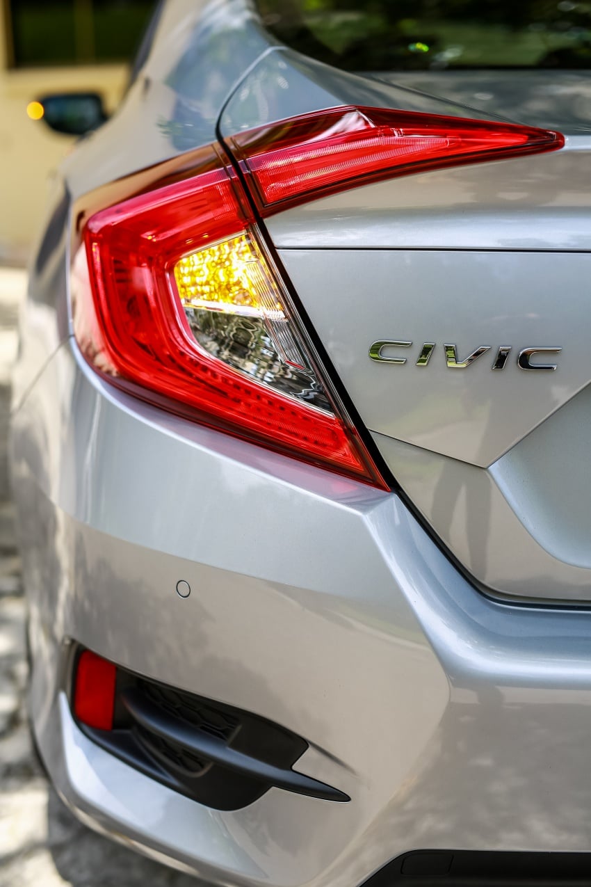 DRIVEN: 2016 Honda Civic 1.5L VTEC Turbo in Sabah – is the latest tenth-generation FC the best Civic ever? 546596