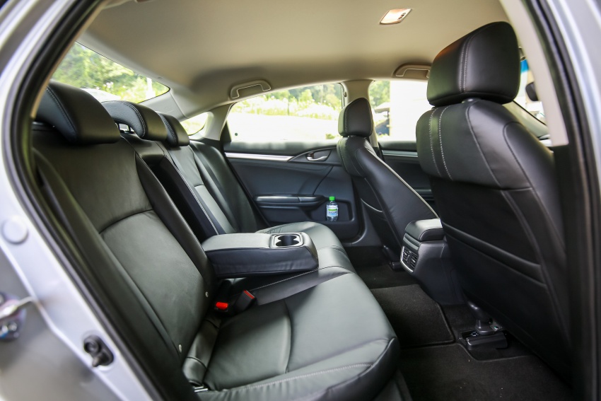 DRIVEN: 2016 Honda Civic 1.5L VTEC Turbo in Sabah – is the latest tenth-generation FC the best Civic ever? 546605