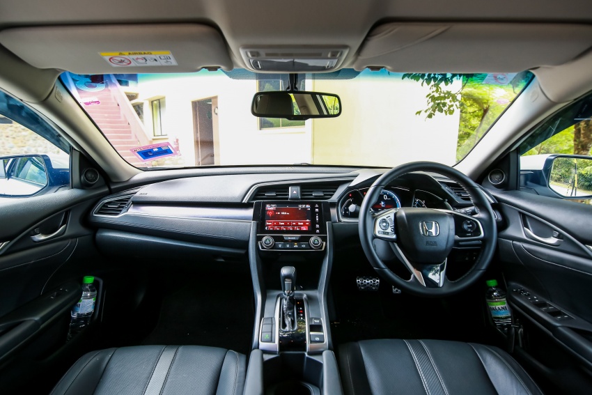 DRIVEN: 2016 Honda Civic 1.5L VTEC Turbo in Sabah – is the latest tenth-generation FC the best Civic ever? 546606