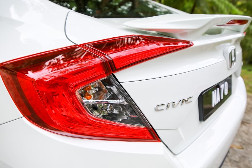 DRIVEN: 2016 Honda Civic 1.5L VTEC Turbo in Sabah – is the latest tenth-generation FC the best Civic ever? 546607