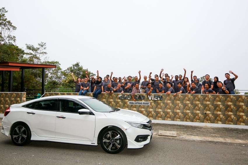 DRIVEN: 2016 Honda Civic 1.5L VTEC Turbo in Sabah – is the latest tenth-generation FC the best Civic ever? 546616