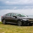 DRIVEN: 2016 Honda Civic 1.5L VTEC Turbo in Sabah – is the latest tenth-generation FC the best Civic ever?