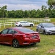 DRIVEN: 2016 Honda Civic 1.5L VTEC Turbo in Sabah – is the latest tenth-generation FC the best Civic ever?