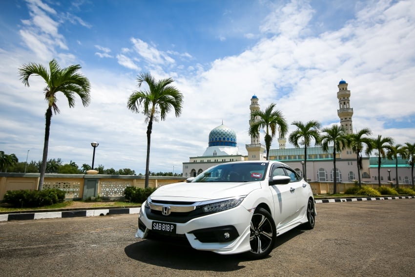 DRIVEN: 2016 Honda Civic 1.5L VTEC Turbo in Sabah – is the latest tenth-generation FC the best Civic ever? 546642