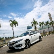 DRIVEN: 2016 Honda Civic 1.5L VTEC Turbo in Sabah – is the latest tenth-generation FC the best Civic ever?