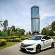 DRIVEN: 2016 Honda Civic 1.5L VTEC Turbo in Sabah – is the latest tenth-generation FC the best Civic ever?