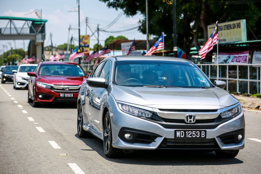 DRIVEN: 2016 Honda Civic 1.5L VTEC Turbo in Sabah – is the latest tenth-generation FC the best Civic ever? 546478