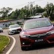 DRIVEN: 2016 Honda Civic 1.5L VTEC Turbo in Sabah – is the latest tenth-generation FC the best Civic ever?