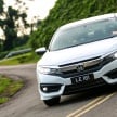 DRIVEN: 2016 Honda Civic 1.5L VTEC Turbo in Sabah – is the latest tenth-generation FC the best Civic ever?