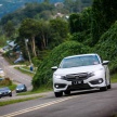 DRIVEN: 2016 Honda Civic 1.5L VTEC Turbo in Sabah – is the latest tenth-generation FC the best Civic ever?