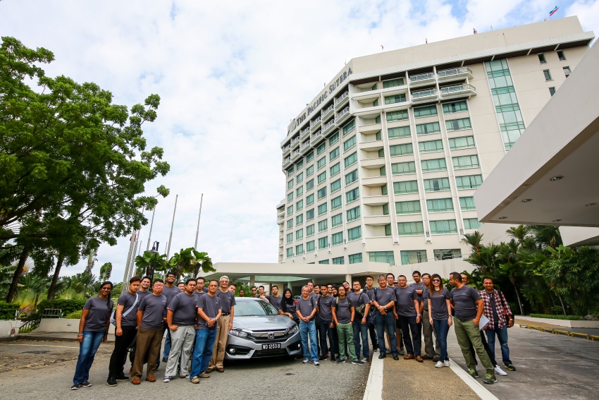 DRIVEN: 2016 Honda Civic 1.5L VTEC Turbo in Sabah – is the latest tenth-generation FC the best Civic ever? 546527