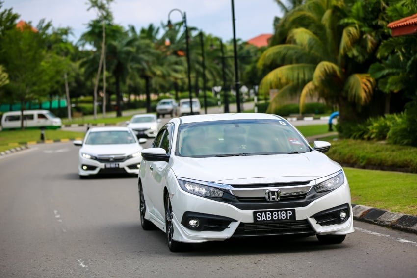 DRIVEN: 2016 Honda Civic 1.5L VTEC Turbo in Sabah – is the latest tenth-generation FC the best Civic ever? 546532