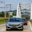 DRIVEN: 2016 Honda Civic 1.5L VTEC Turbo in Sabah – is the latest tenth-generation FC the best Civic ever?