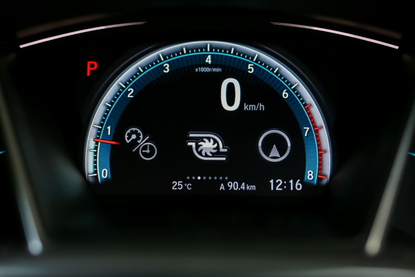 DRIVEN: 2016 Honda Civic 1.5L VTEC Turbo in Sabah – is the latest tenth-generation FC the best Civic ever? 546563
