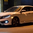 DRIVEN: 2016 Honda Civic 1.5L VTEC Turbo in Sabah – is the latest tenth-generation FC the best Civic ever?