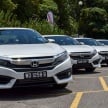 DRIVEN: 2016 Honda Civic 1.5L VTEC Turbo in Sabah – is the latest tenth-generation FC the best Civic ever?