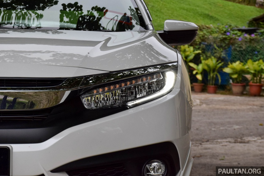 DRIVEN: 2016 Honda Civic 1.5L VTEC Turbo in Sabah – is the latest tenth-generation FC the best Civic ever? 546411
