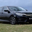 DRIVEN: 2016 Honda Civic 1.5L VTEC Turbo in Sabah – is the latest tenth-generation FC the best Civic ever?