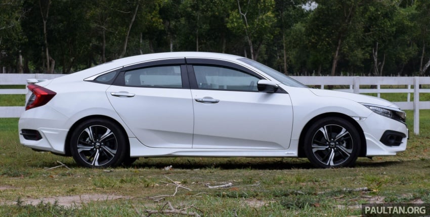 DRIVEN: 2016 Honda Civic 1.5L VTEC Turbo in Sabah – is the latest tenth-generation FC the best Civic ever? 546421