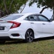 DRIVEN: 2016 Honda Civic 1.5L VTEC Turbo in Sabah – is the latest tenth-generation FC the best Civic ever?