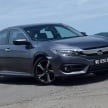 DRIVEN: 2016 Honda Civic 1.5L VTEC Turbo in Sabah – is the latest tenth-generation FC the best Civic ever?