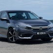 DRIVEN: 2016 Honda Civic 1.5L VTEC Turbo in Sabah – is the latest tenth-generation FC the best Civic ever?