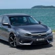 DRIVEN: 2016 Honda Civic 1.5L VTEC Turbo in Sabah – is the latest tenth-generation FC the best Civic ever?
