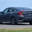 DRIVEN: 2016 Honda Civic 1.5L VTEC Turbo in Sabah – is the latest tenth-generation FC the best Civic ever?