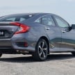 DRIVEN: 2016 Honda Civic 1.5L VTEC Turbo in Sabah – is the latest tenth-generation FC the best Civic ever?