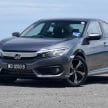 DRIVEN: 2016 Honda Civic 1.5L VTEC Turbo in Sabah – is the latest tenth-generation FC the best Civic ever?