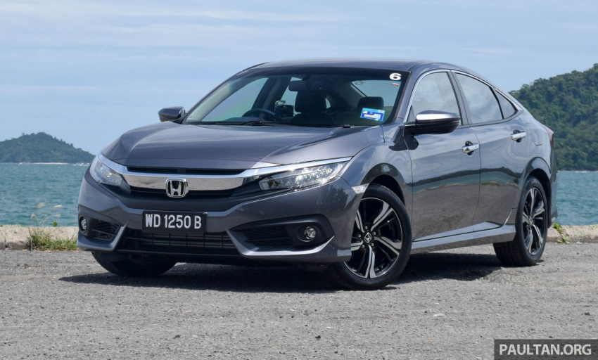 DRIVEN: 2016 Honda Civic 1.5L VTEC Turbo in Sabah – is the latest tenth-generation FC the best Civic ever? 546430