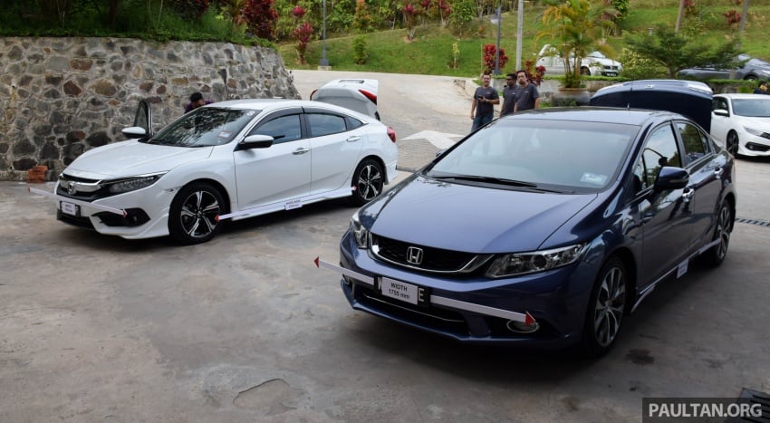 DRIVEN: 2016 Honda Civic 1.5L VTEC Turbo in Sabah – is the latest tenth-generation FC the best Civic ever? 546398