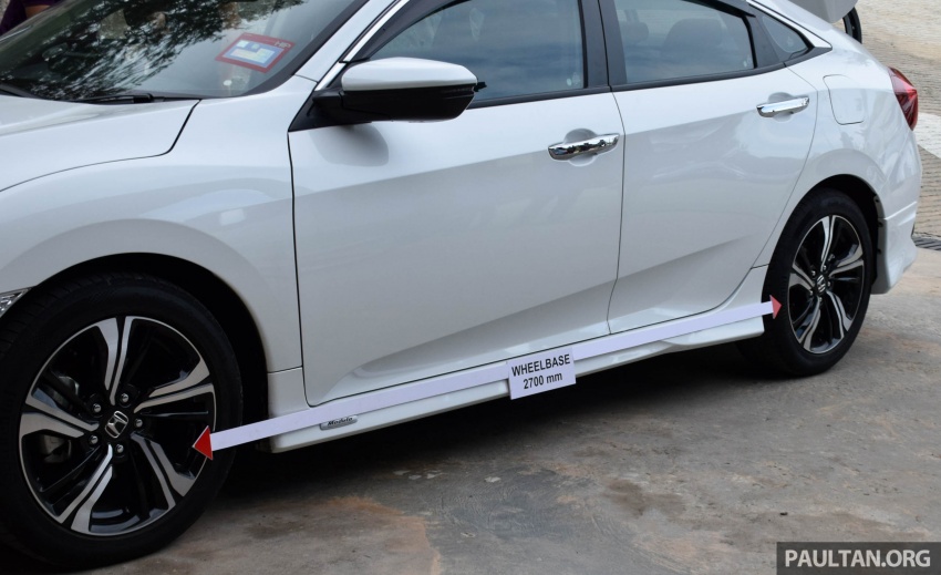 DRIVEN: 2016 Honda Civic 1.5L VTEC Turbo in Sabah – is the latest tenth-generation FC the best Civic ever? 546402