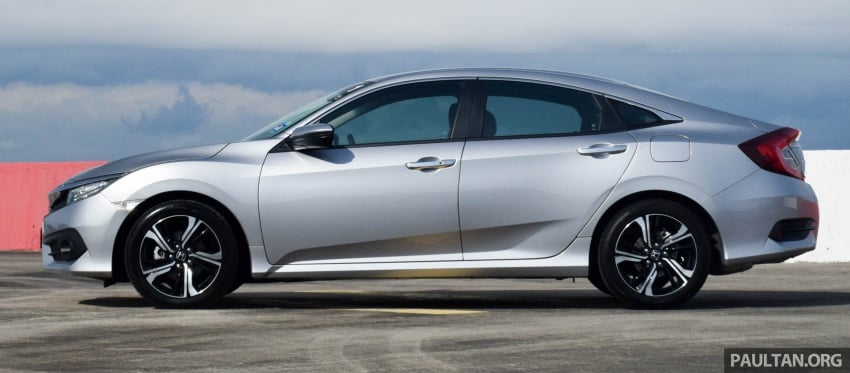 DRIVEN: 2016 Honda Civic 1.5L VTEC Turbo in Sabah – is the latest tenth-generation FC the best Civic ever? 546328