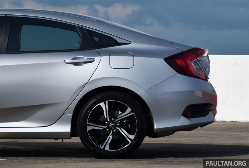 DRIVEN: 2016 Honda Civic 1.5L VTEC Turbo in Sabah – is the latest tenth-generation FC the best Civic ever? 546332