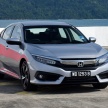DRIVEN: 2016 Honda Civic 1.5L VTEC Turbo in Sabah – is the latest tenth-generation FC the best Civic ever?