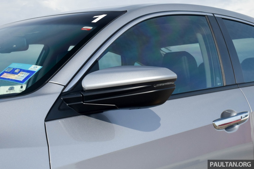 DRIVEN: 2016 Honda Civic 1.5L VTEC Turbo in Sabah – is the latest tenth-generation FC the best Civic ever? 546350