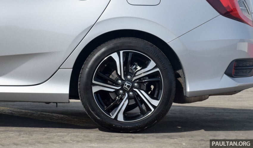 DRIVEN: 2016 Honda Civic 1.5L VTEC Turbo in Sabah – is the latest tenth-generation FC the best Civic ever? 546359