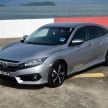 DRIVEN: 2016 Honda Civic 1.5L VTEC Turbo in Sabah – is the latest tenth-generation FC the best Civic ever?