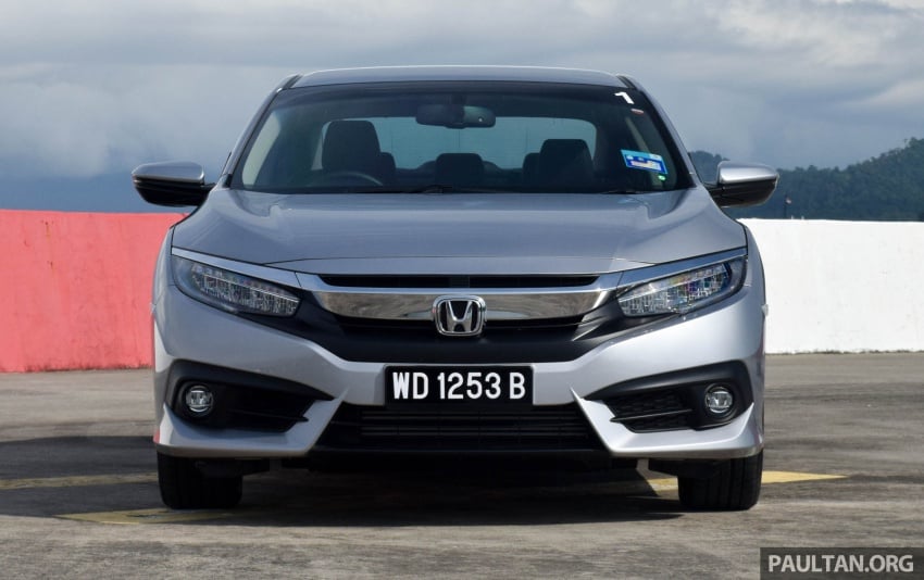 DRIVEN: 2016 Honda Civic 1.5L VTEC Turbo in Sabah – is the latest tenth-generation FC the best Civic ever? 546325
