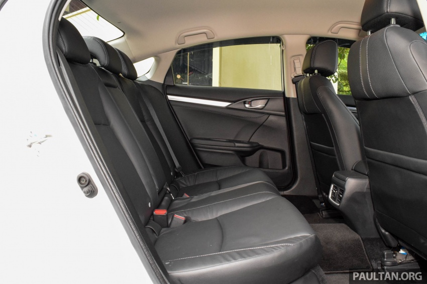 DRIVEN: 2016 Honda Civic 1.5L VTEC Turbo in Sabah – is the latest tenth-generation FC the best Civic ever? 546391