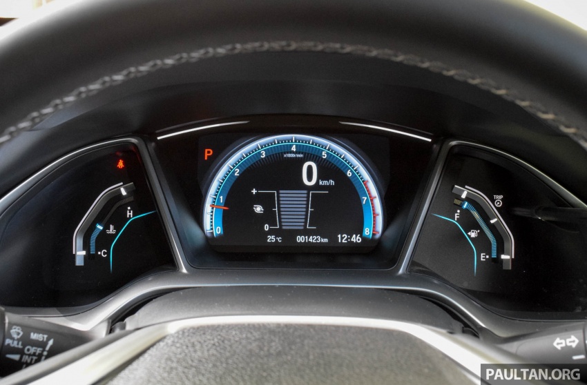 DRIVEN: 2016 Honda Civic 1.5L VTEC Turbo in Sabah – is the latest tenth-generation FC the best Civic ever? 546368