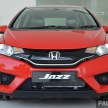 GALERI: Honda Jazz Edisi X – terhad hanya 300 unit, DRL, tempat duduk separa kulit, tray but, RM82,500